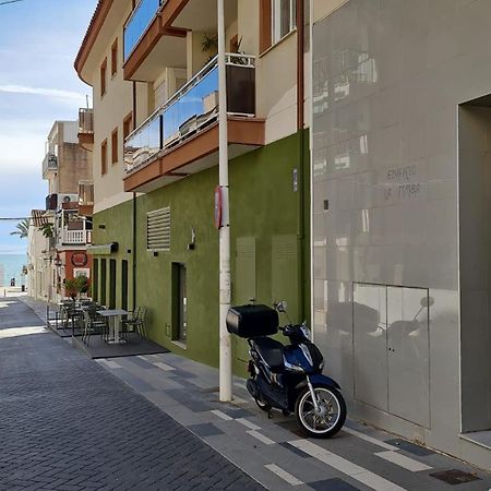 Apartamento La Timba Alcossebre Eksteriør bilde