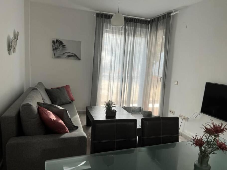 Apartamento La Timba Alcossebre Eksteriør bilde