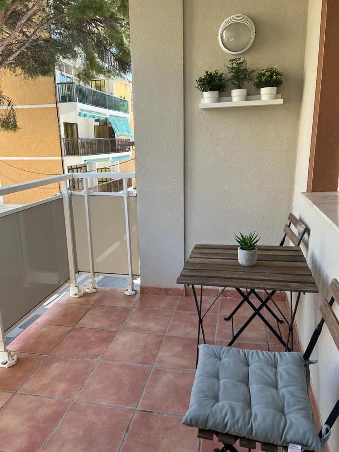 Apartamento La Timba Alcossebre Eksteriør bilde