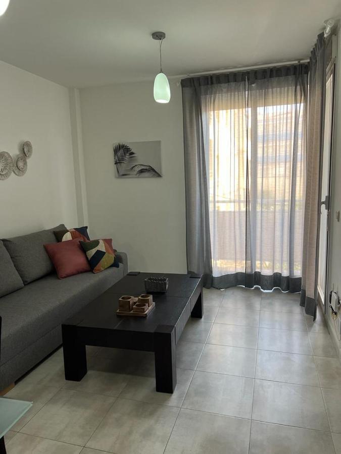 Apartamento La Timba Alcossebre Eksteriør bilde