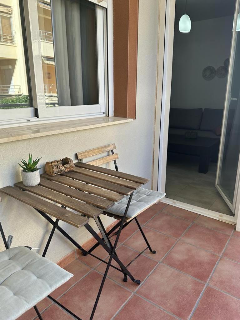 Apartamento La Timba Alcossebre Eksteriør bilde